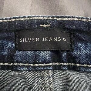 Cute dark denim jeans